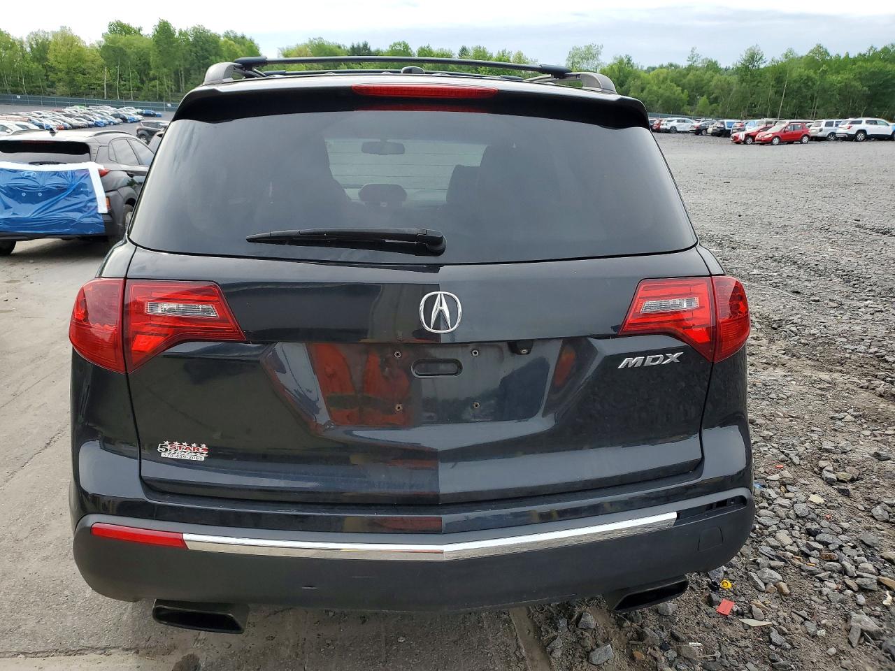 2012 ACURA MDX