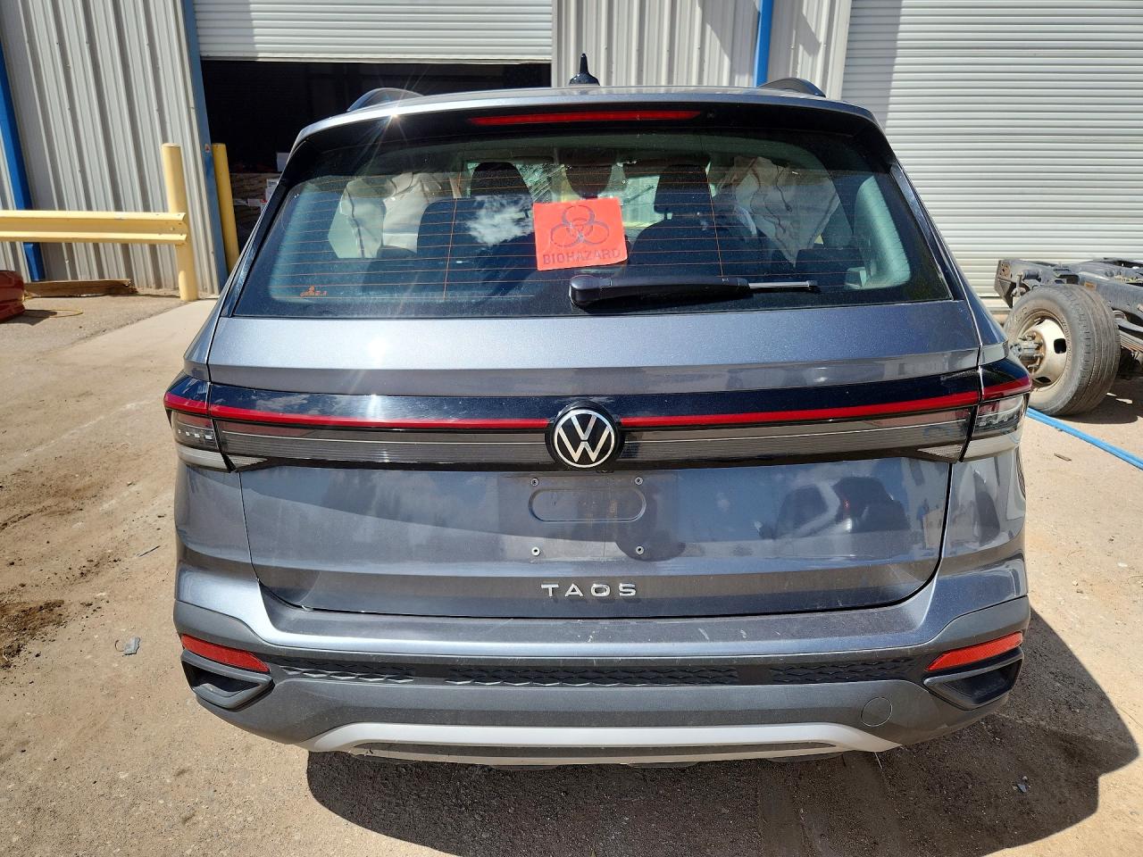 2025 VOLKSWAGEN ALL OTHER