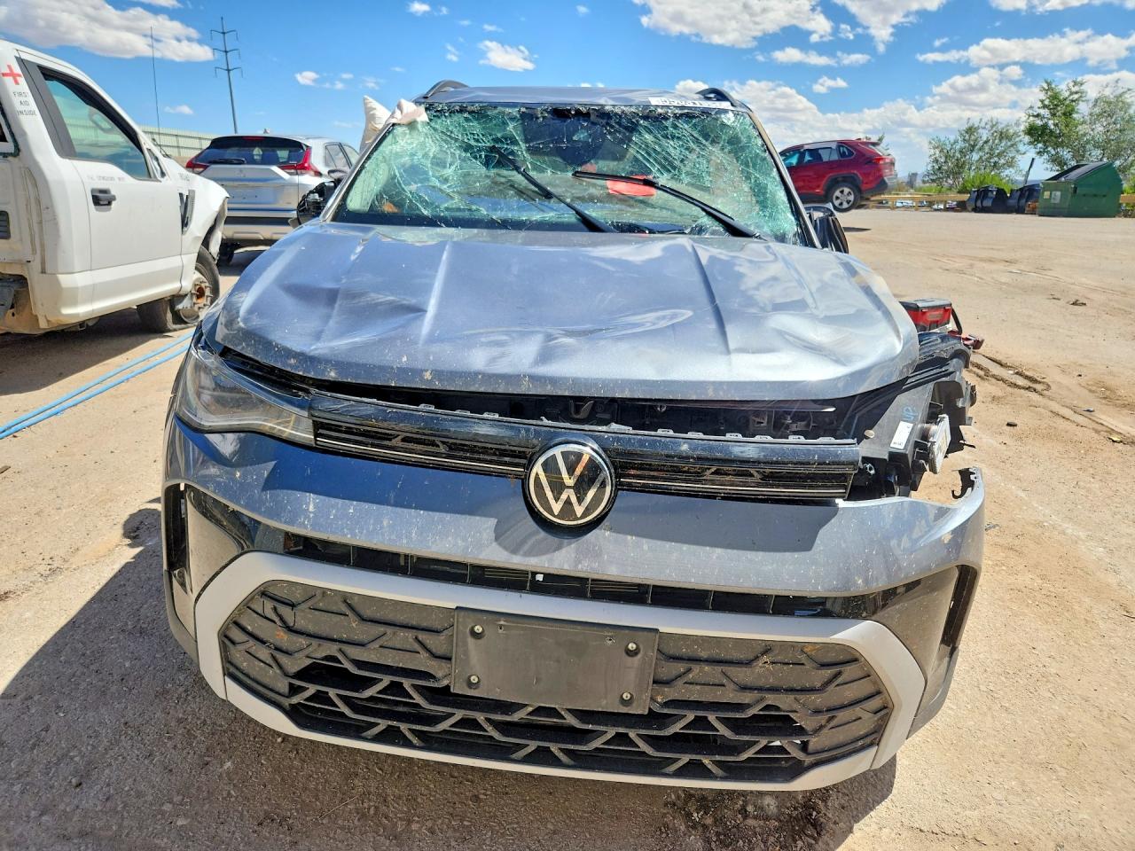 2025 VOLKSWAGEN ALL OTHER