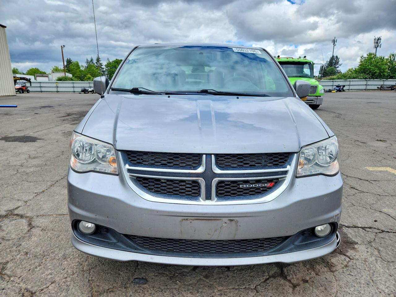 2017 DODGE CARAVAN