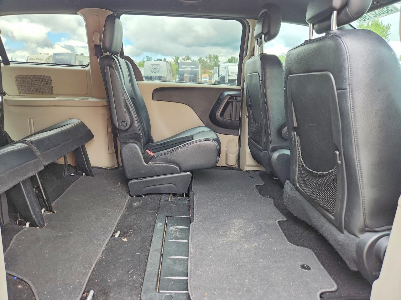 2017 DODGE CARAVAN