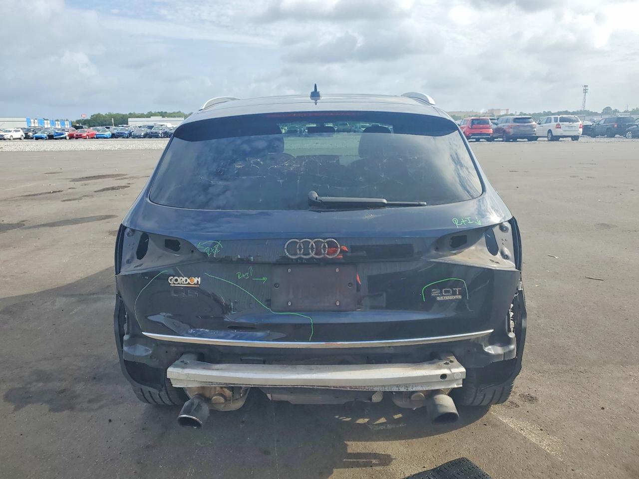 2017 AUDI Q5