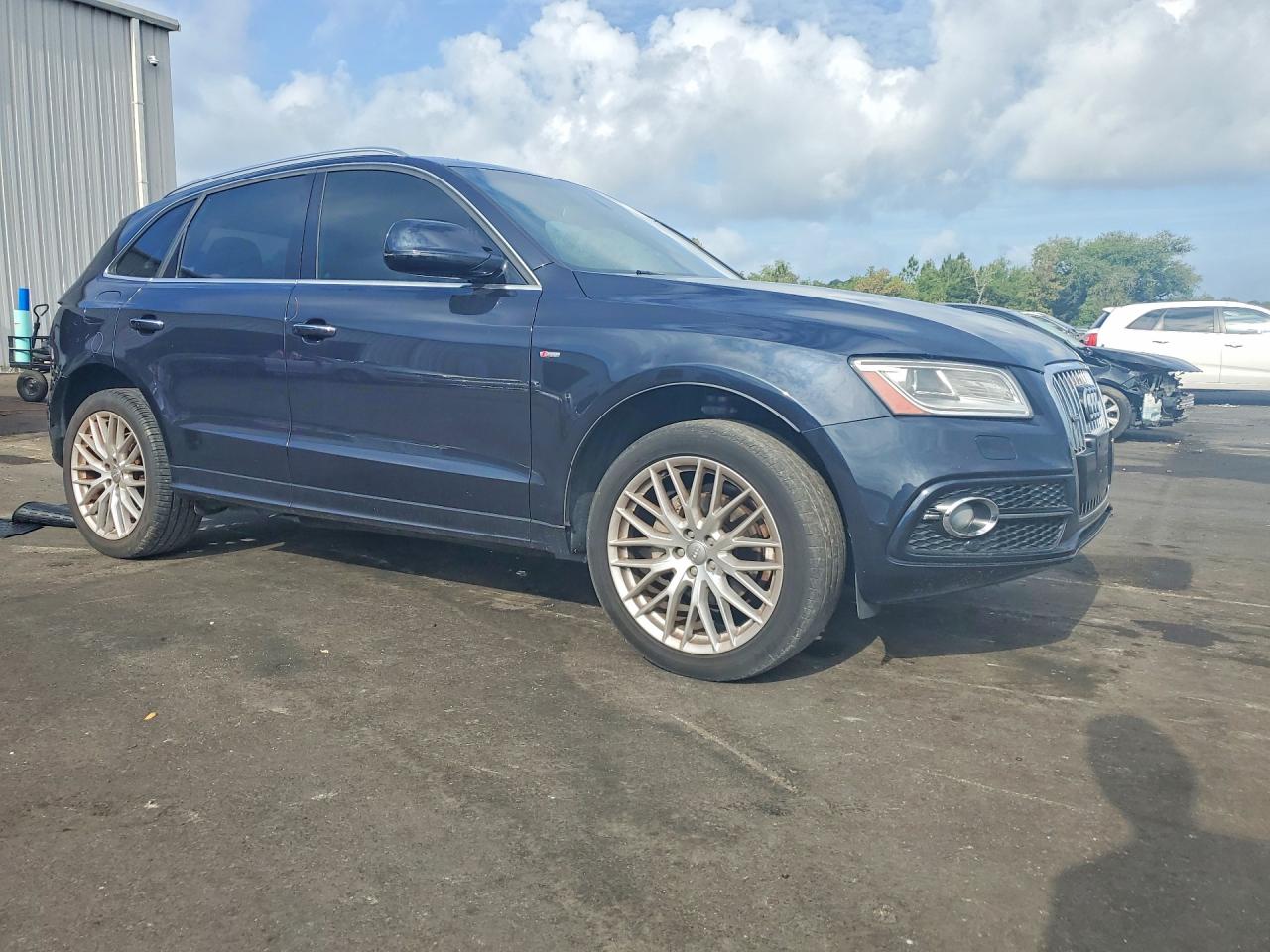 2017 AUDI Q5