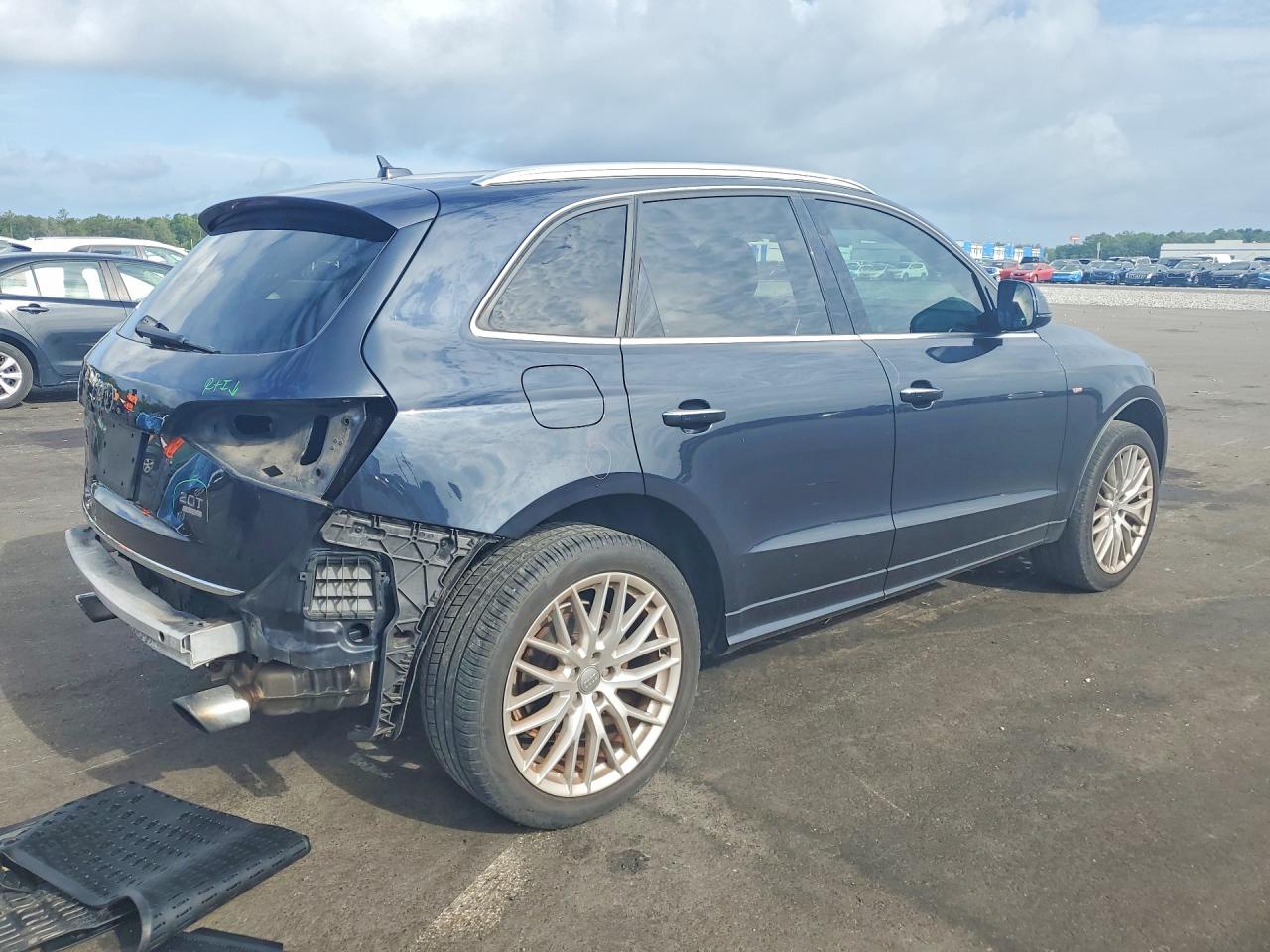 2017 AUDI Q5
