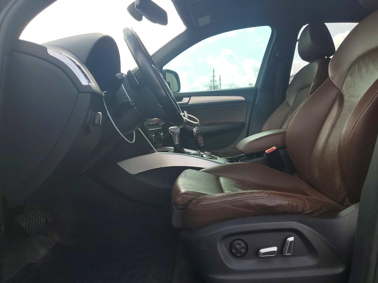 2017 AUDI Q5
