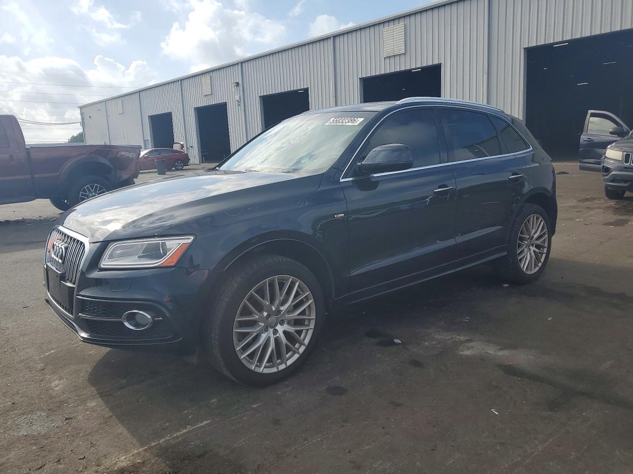 2017 AUDI Q5