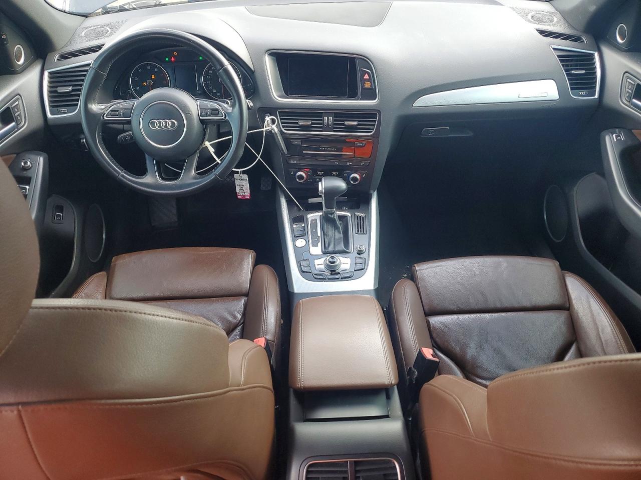 2017 AUDI Q5