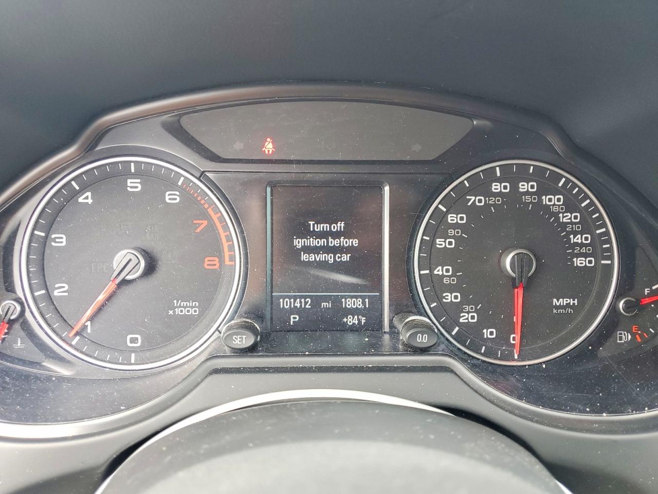 2017 AUDI Q5