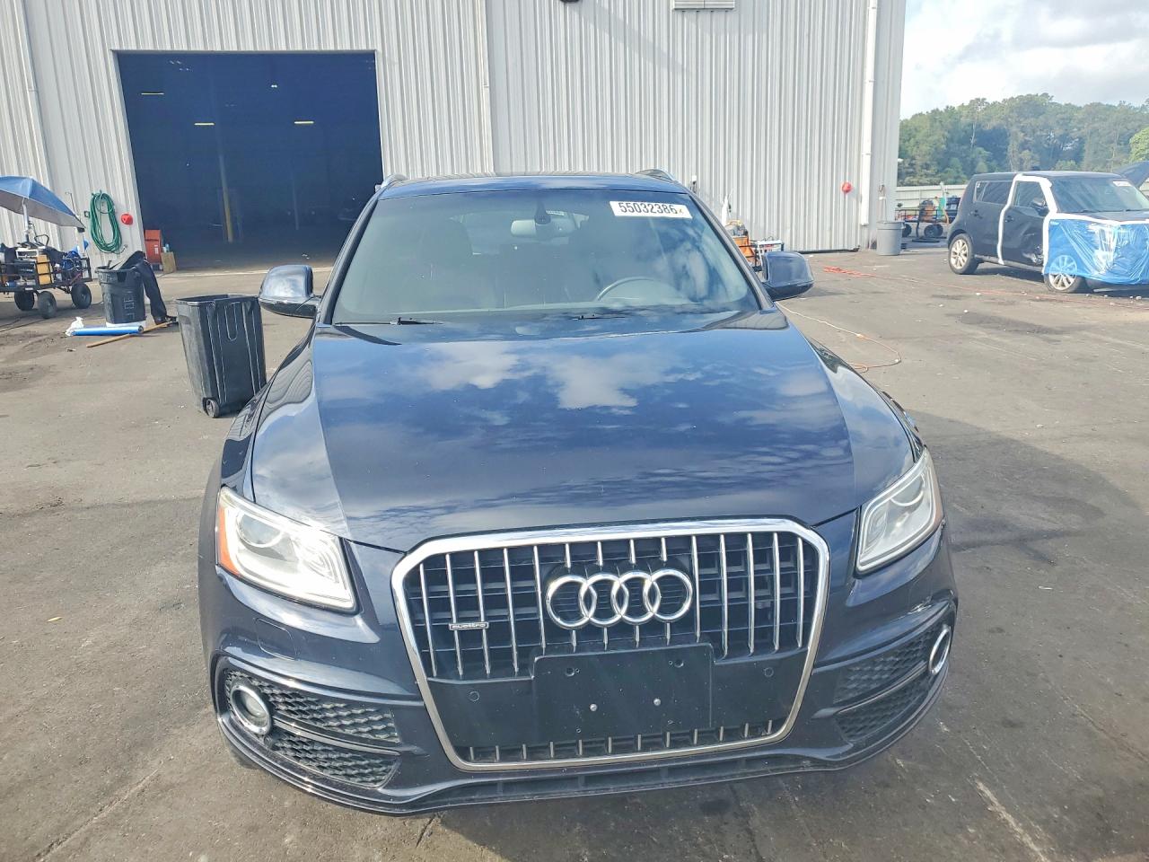 2017 AUDI Q5