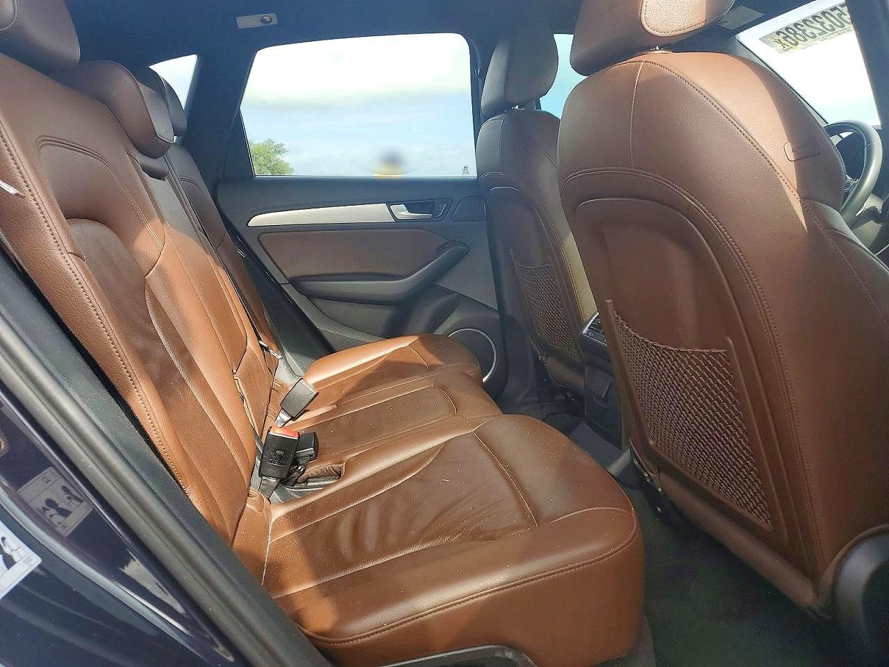 2017 AUDI Q5