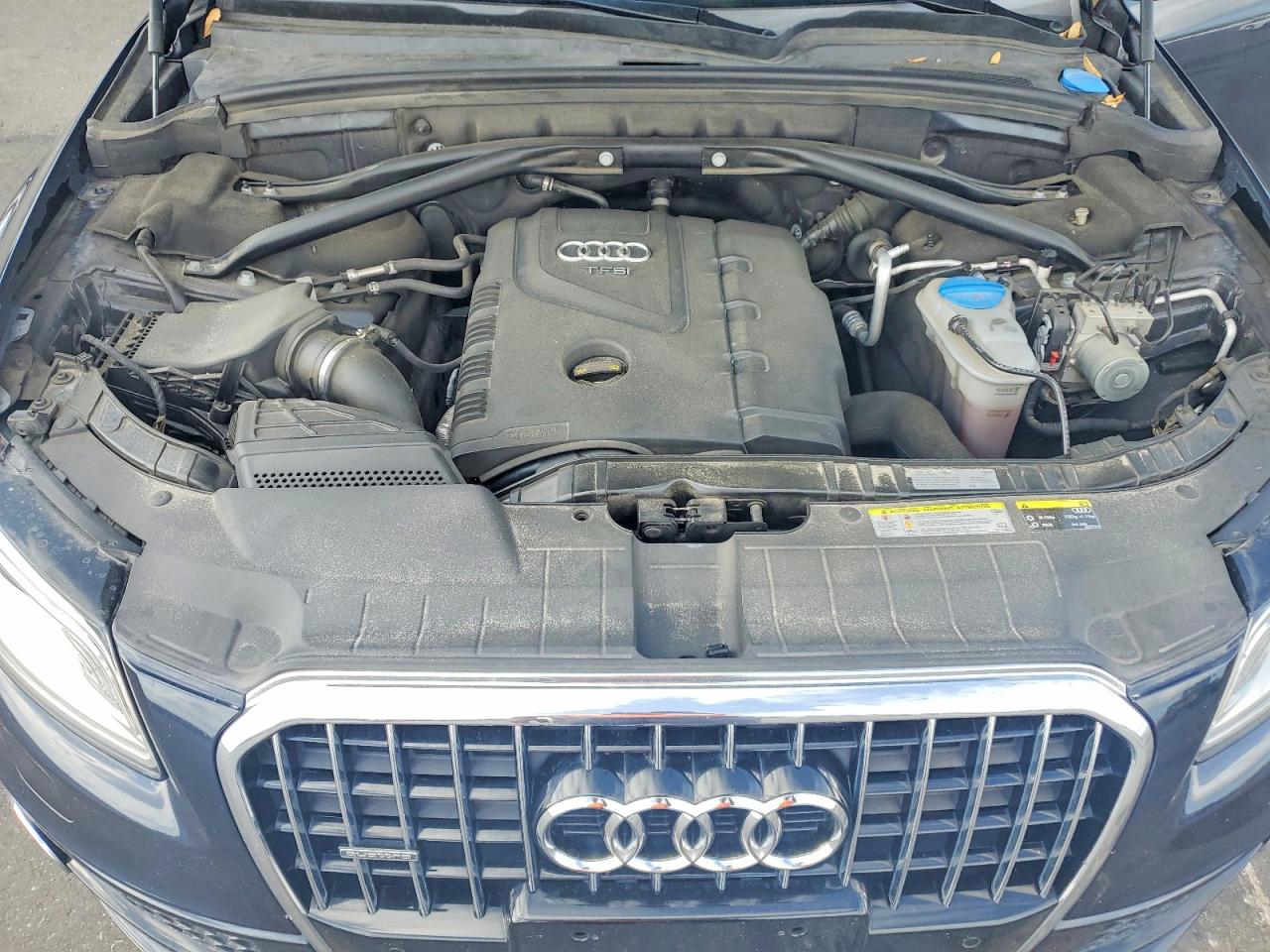 2017 AUDI Q5