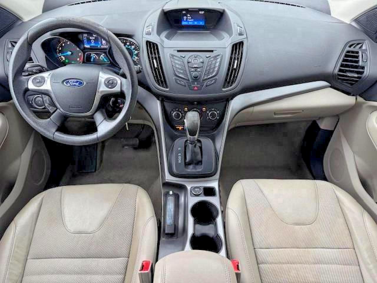 2016 FORD ESCAPE