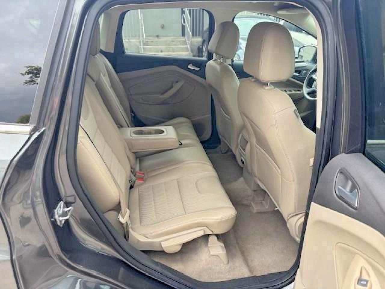 2016 FORD ESCAPE