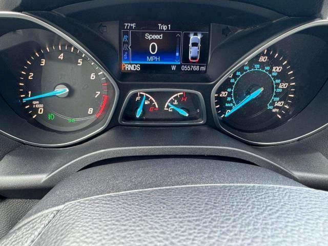 2016 FORD ESCAPE
