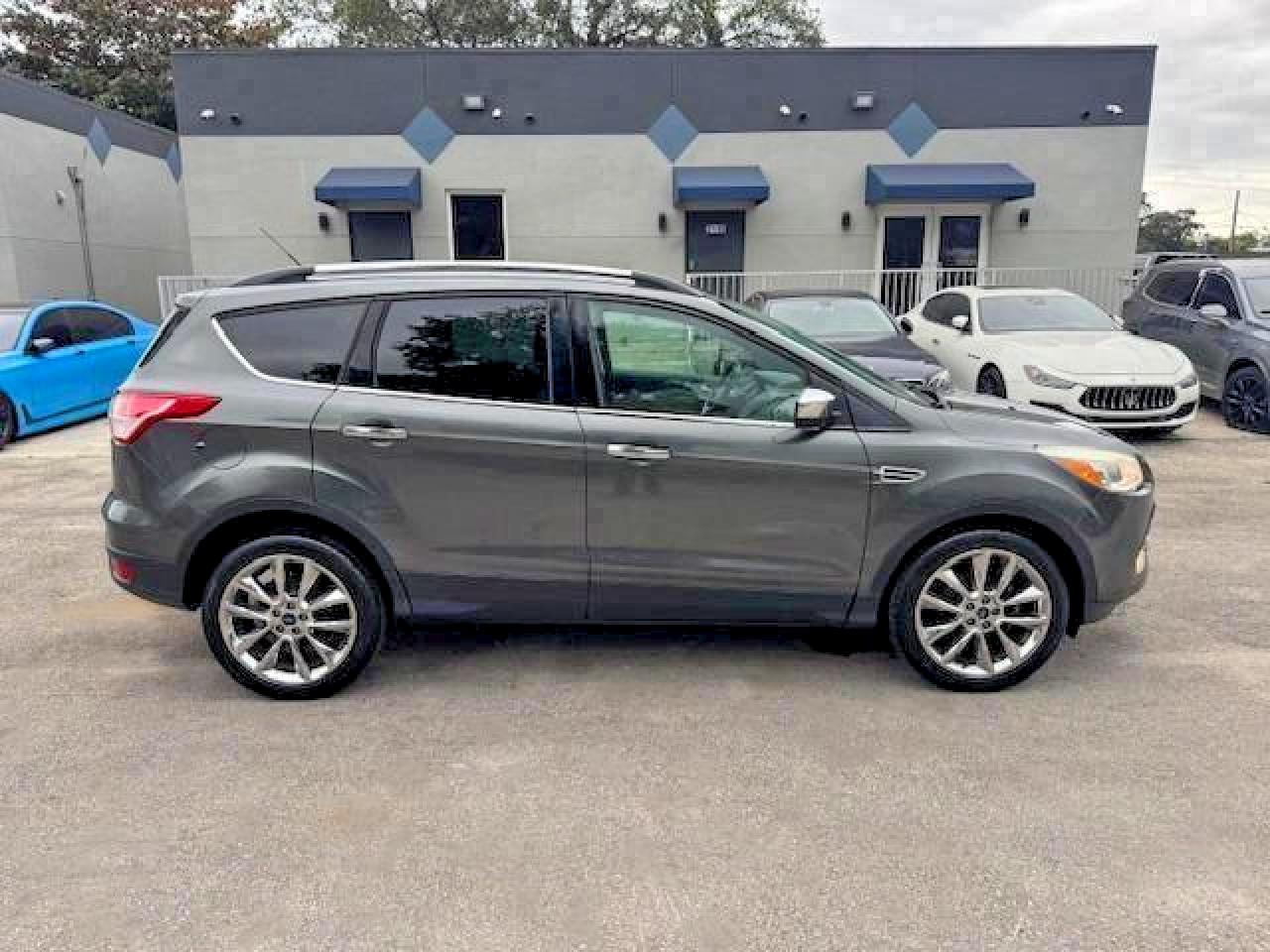 2016 FORD ESCAPE