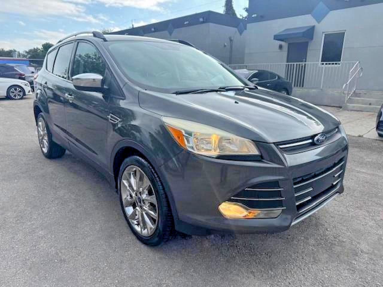 2016 FORD ESCAPE