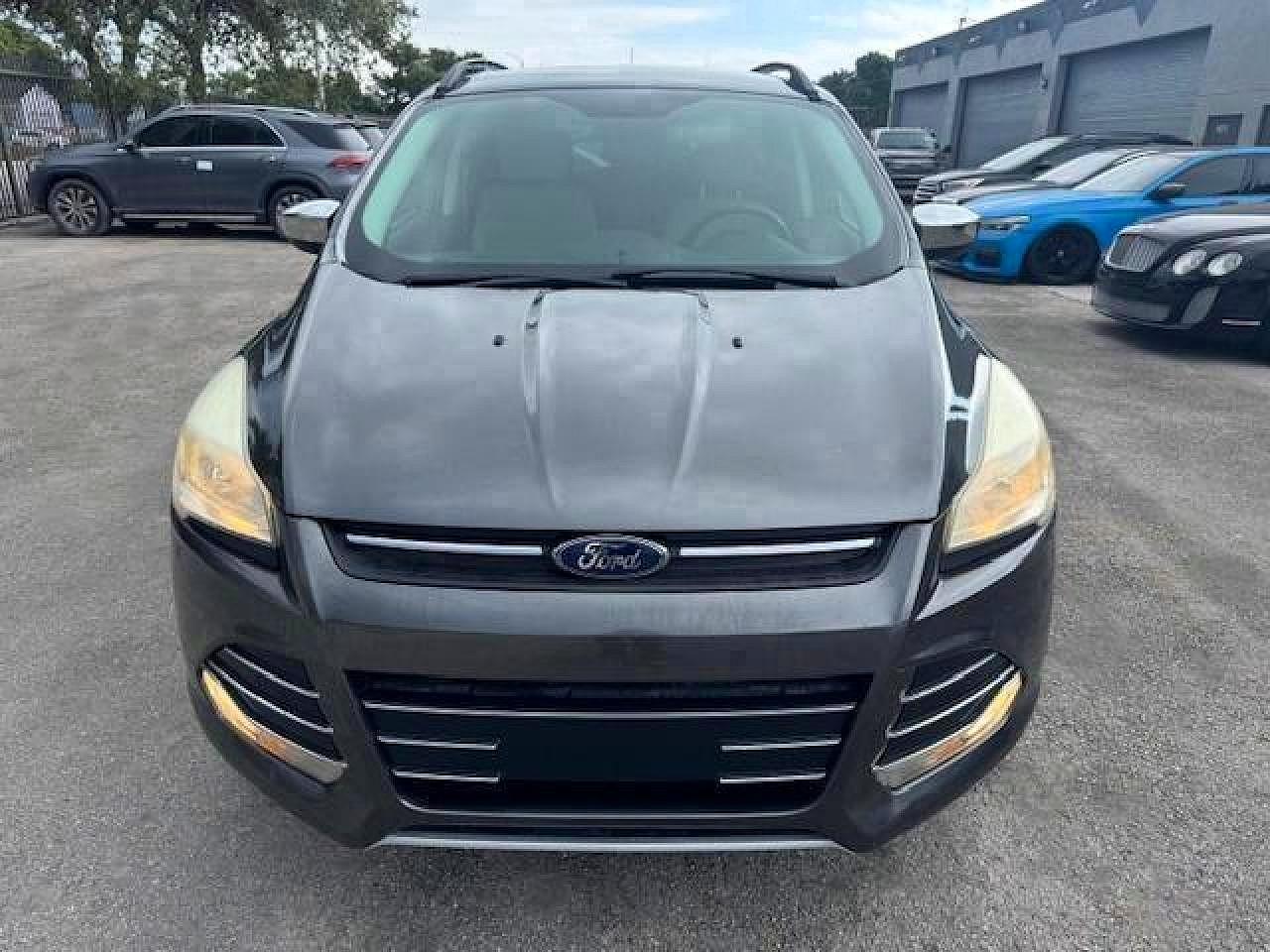 2016 FORD ESCAPE
