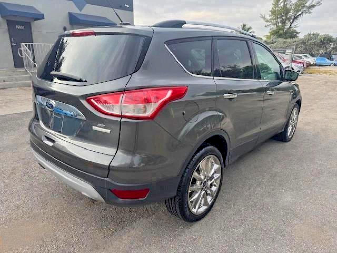 2016 FORD ESCAPE