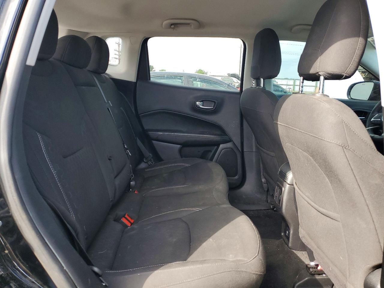 2021 JEEP COMPASS