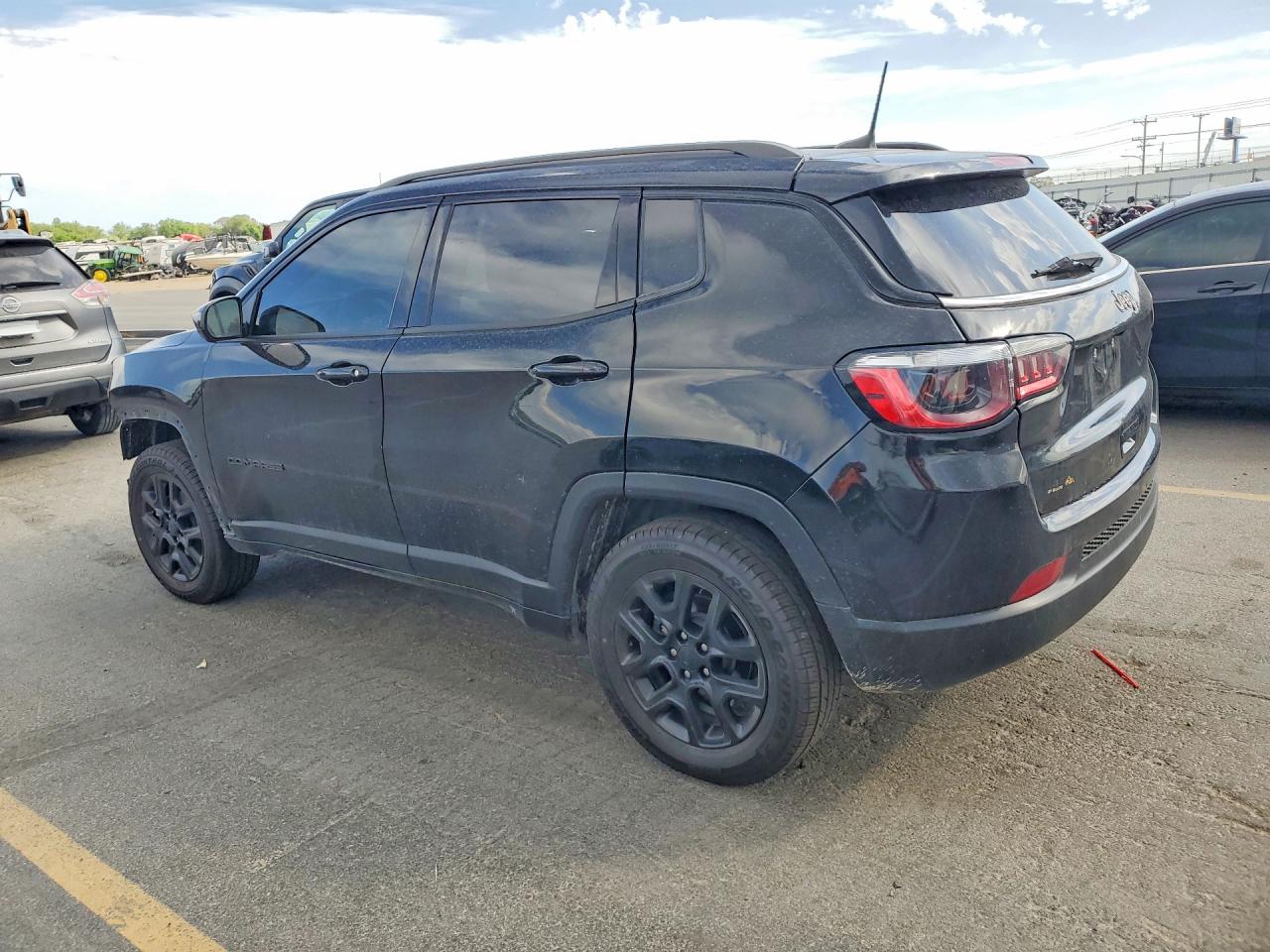 2021 JEEP COMPASS