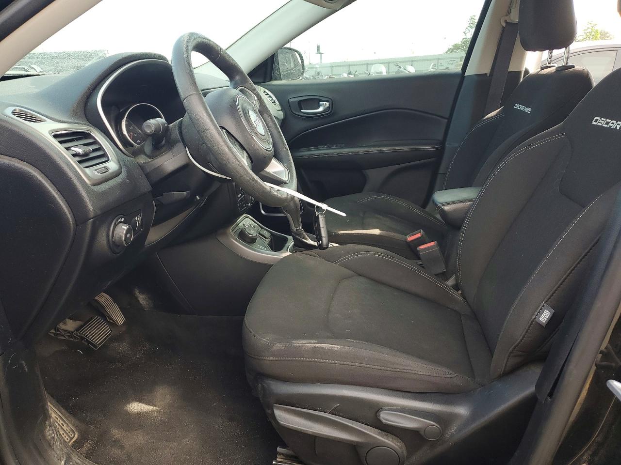 2021 JEEP COMPASS