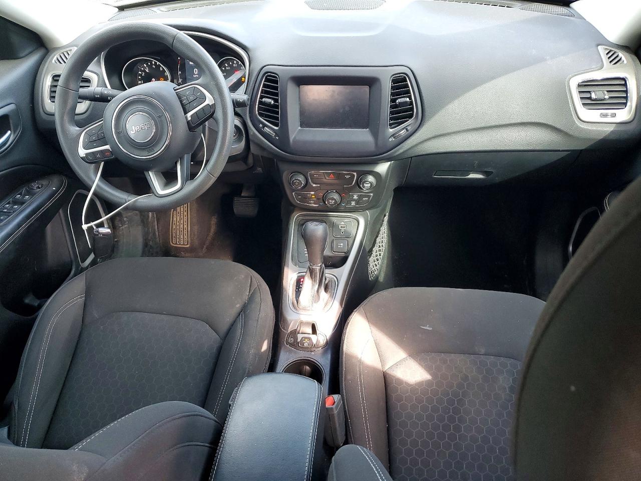2021 JEEP COMPASS