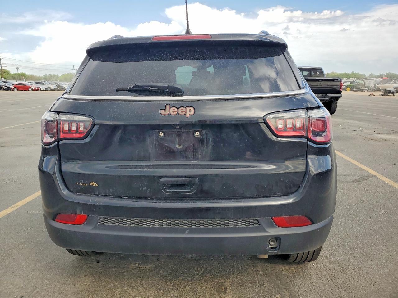 2021 JEEP COMPASS