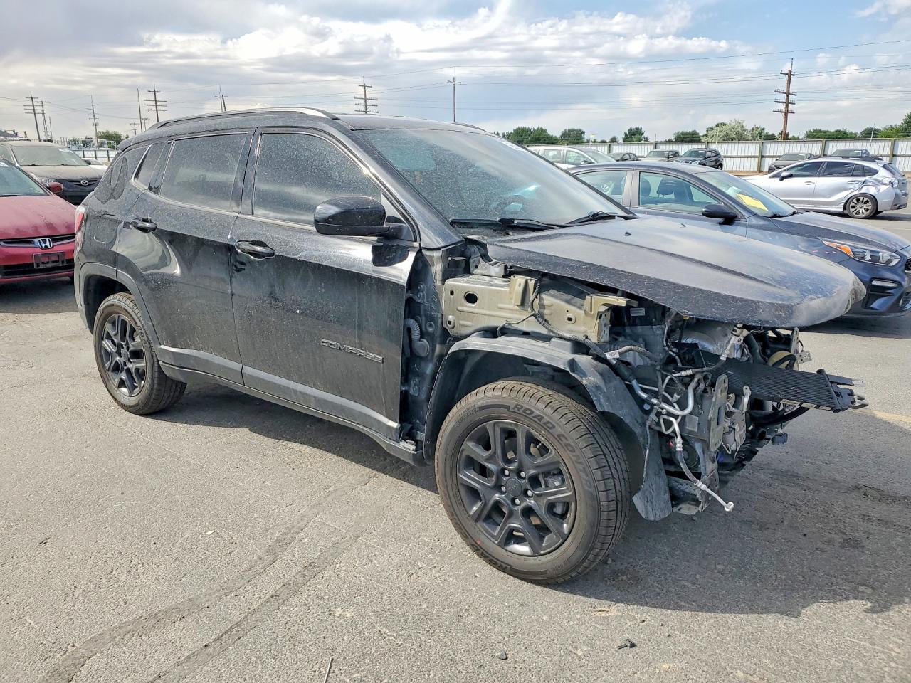2021 JEEP COMPASS
