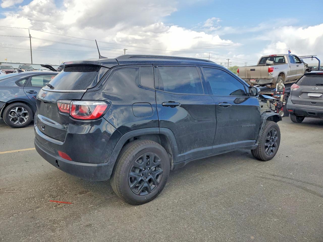 2021 JEEP COMPASS