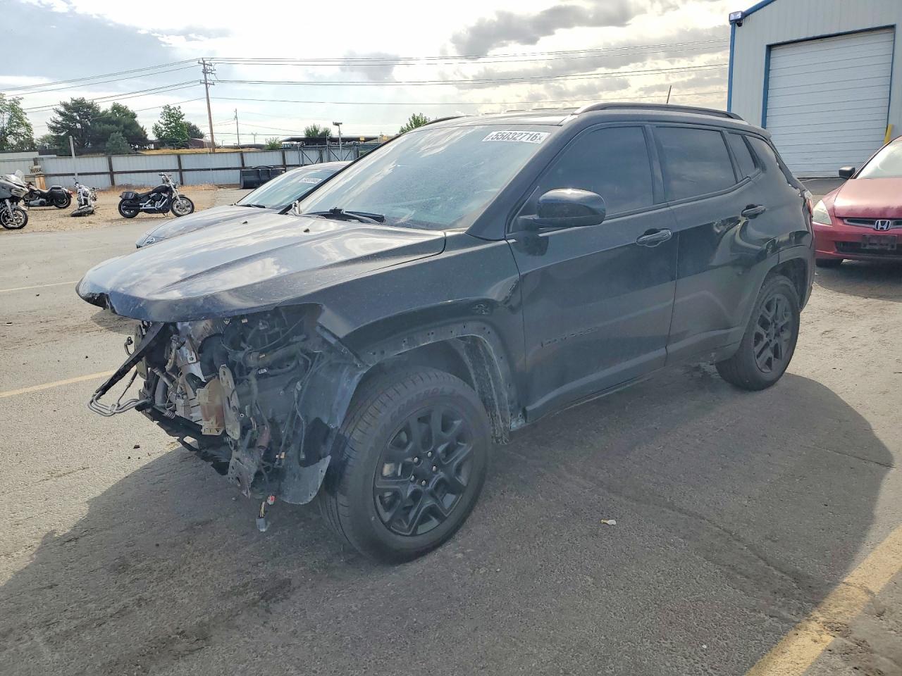 2021 JEEP COMPASS