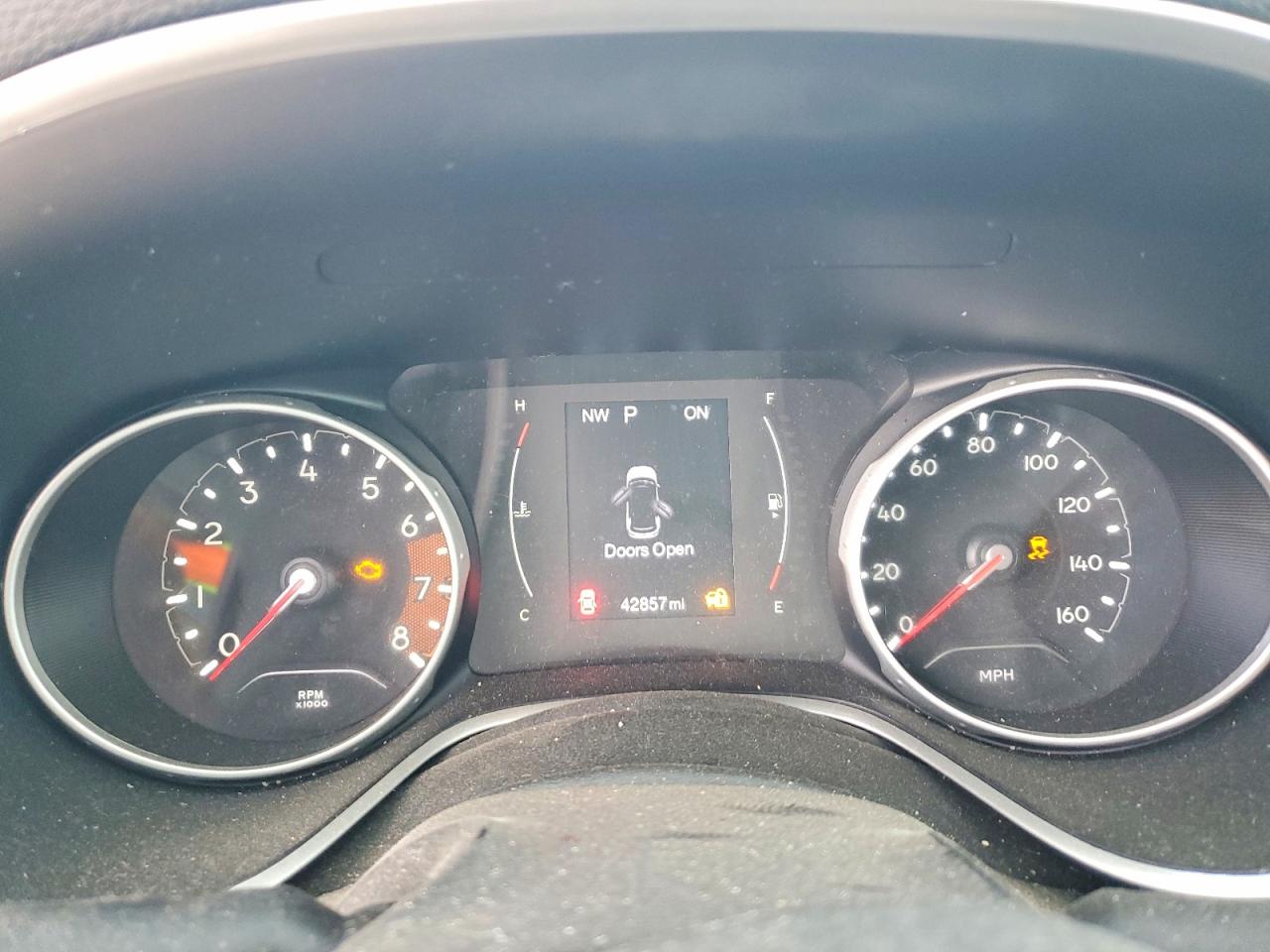 2021 JEEP COMPASS