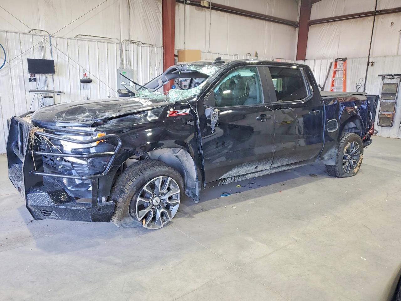 2023 CHEVROLET SILVERADO