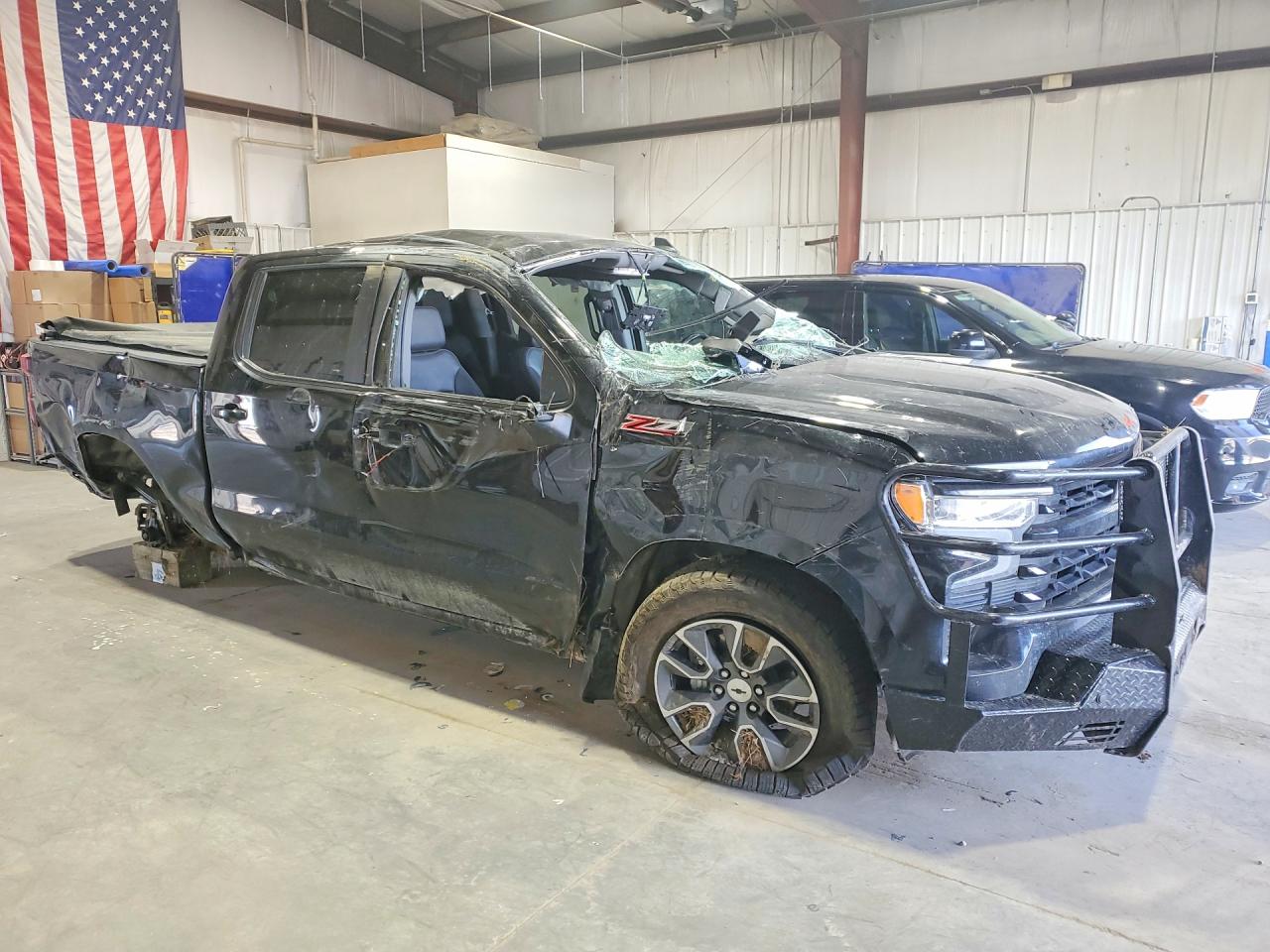 2023 CHEVROLET SILVERADO