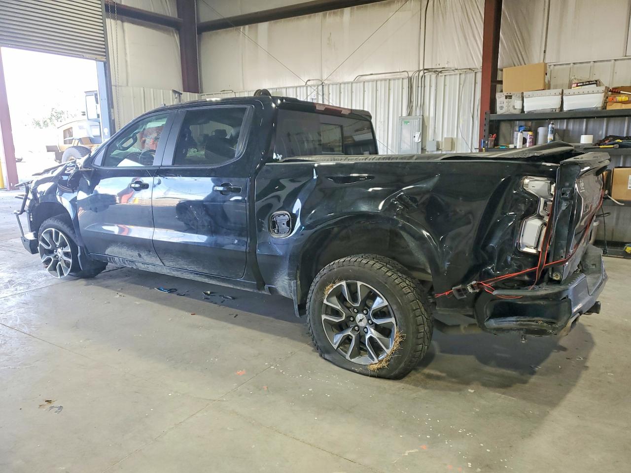 2023 CHEVROLET SILVERADO