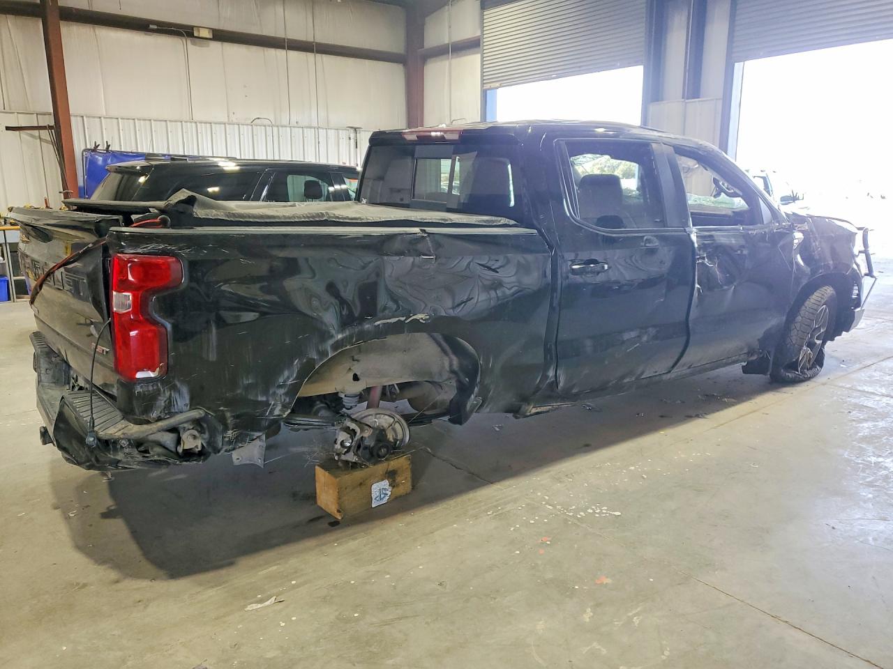 2023 CHEVROLET SILVERADO