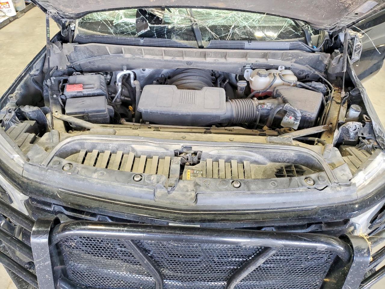 2023 CHEVROLET SILVERADO