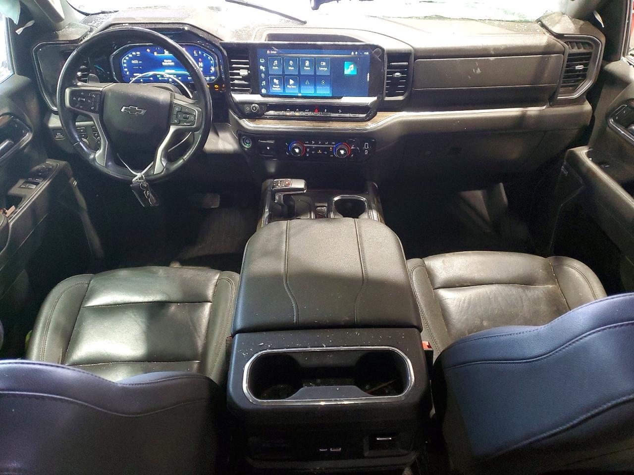 2023 CHEVROLET SILVERADO