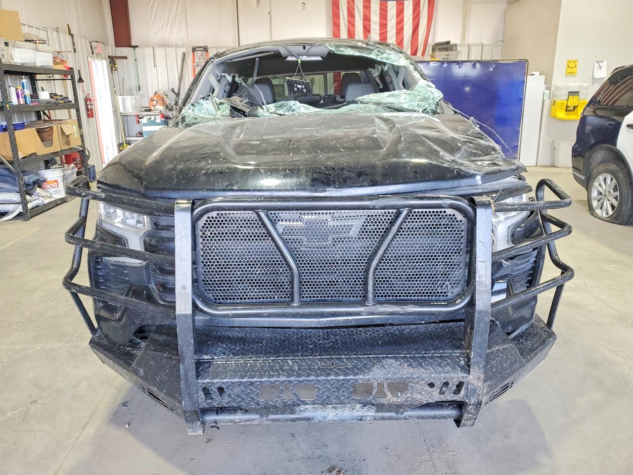 2023 CHEVROLET SILVERADO