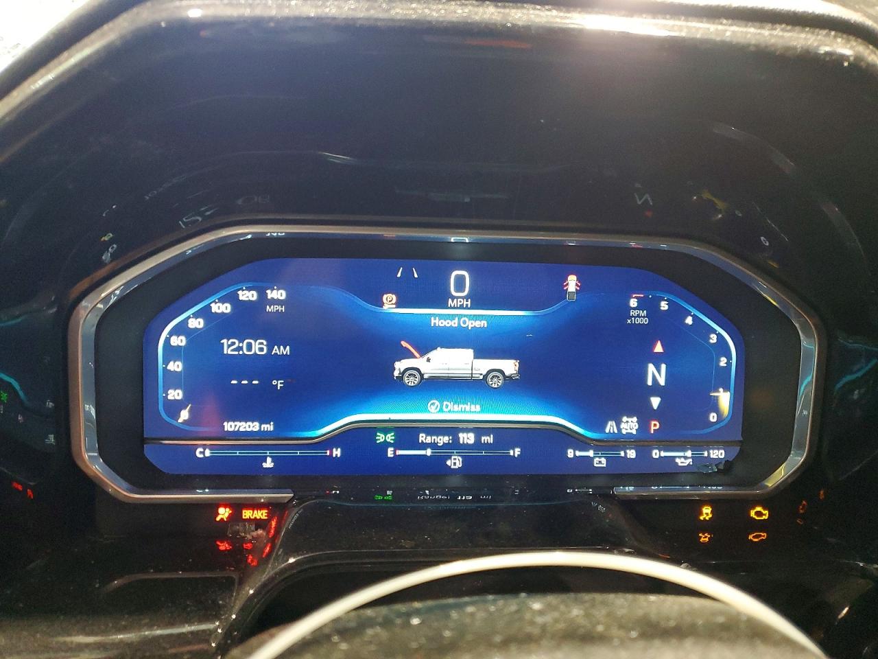 2023 CHEVROLET SILVERADO