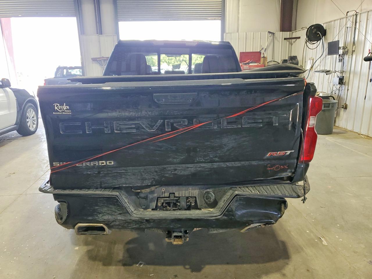 2023 CHEVROLET SILVERADO
