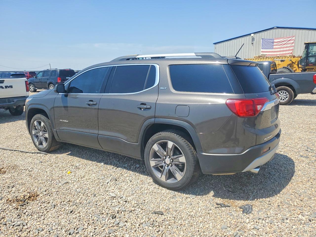 2019 GMC ACADIA