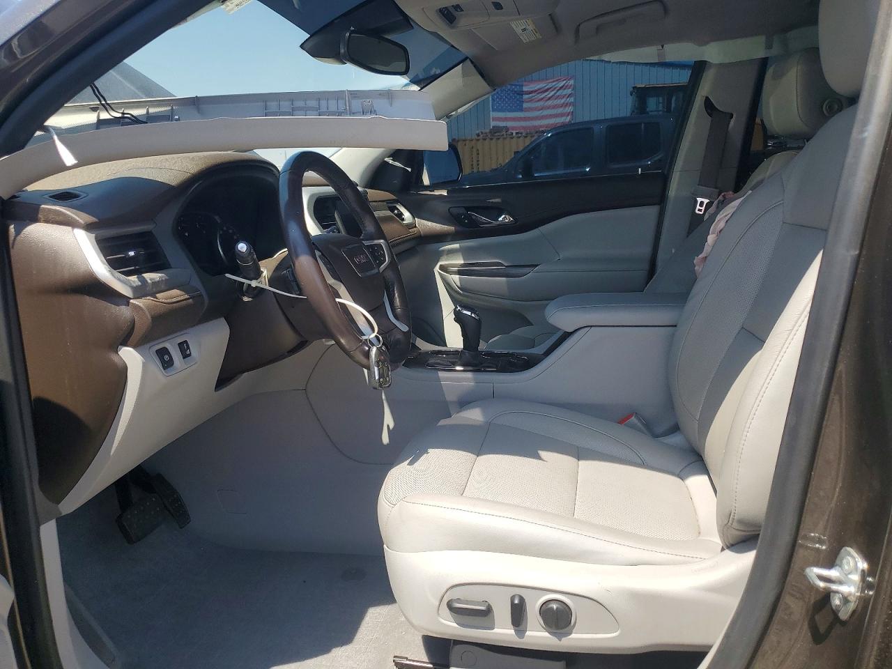 2019 GMC ACADIA