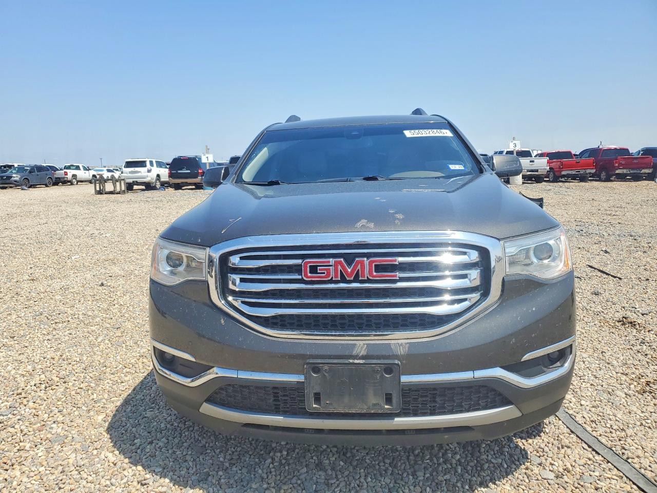 2019 GMC ACADIA