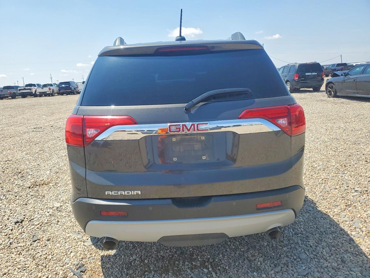 2019 GMC ACADIA