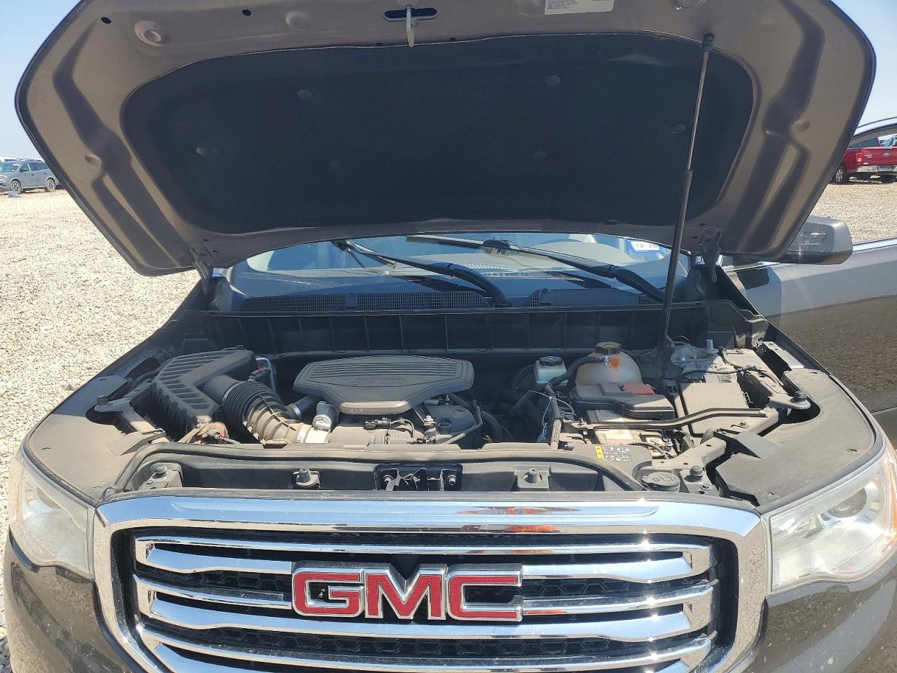 2019 GMC ACADIA