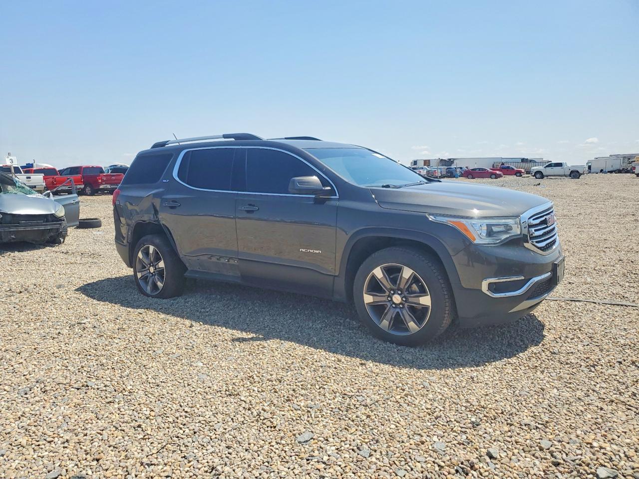 2019 GMC ACADIA