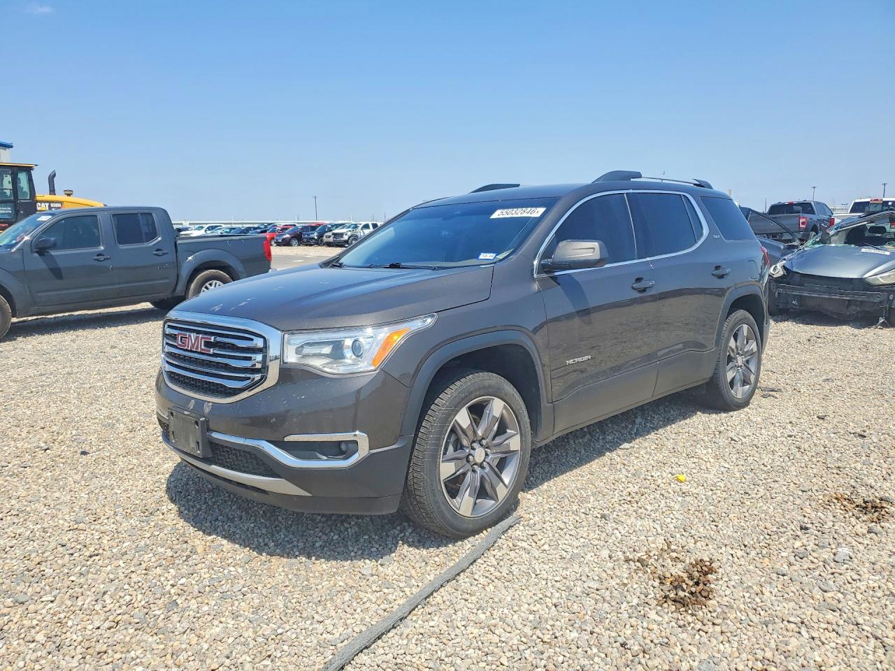 2019 GMC ACADIA
