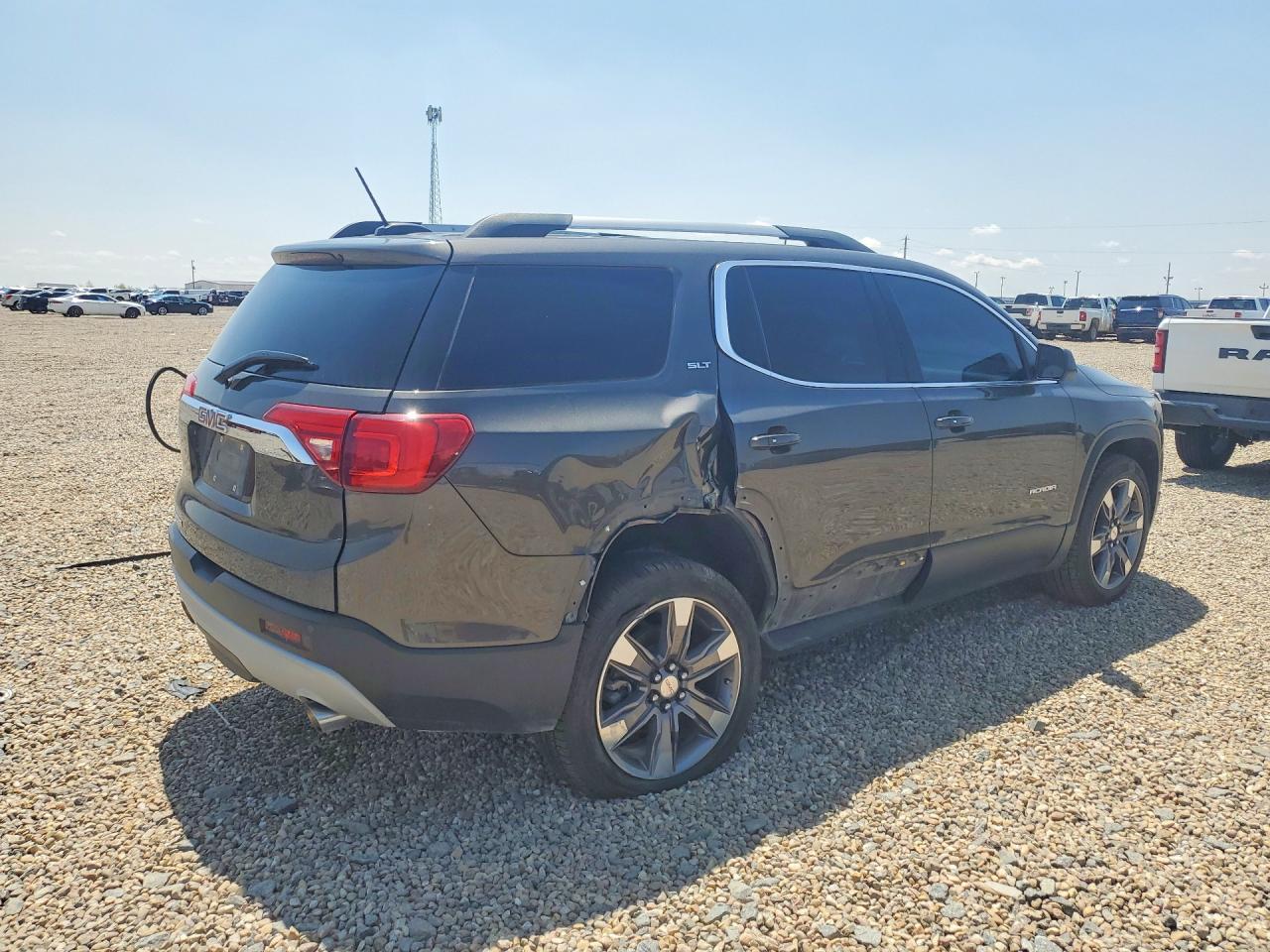 2019 GMC ACADIA