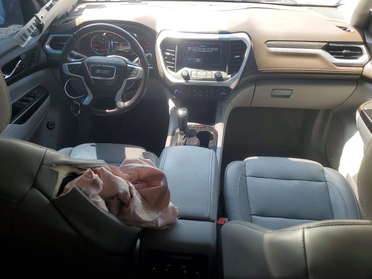 2019 GMC ACADIA