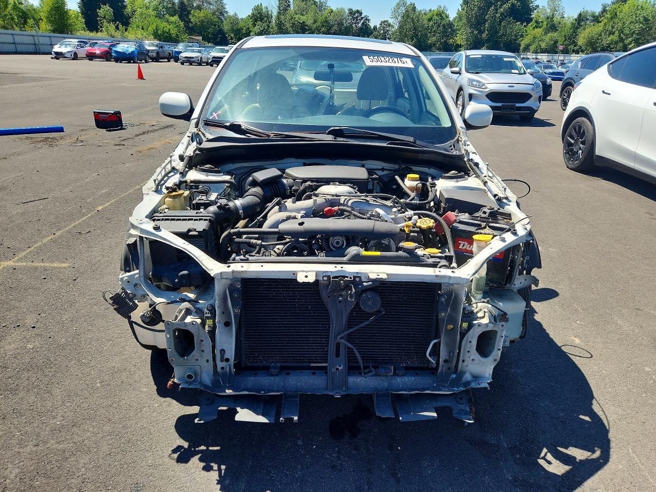 2010 SUBARU IMPREZA